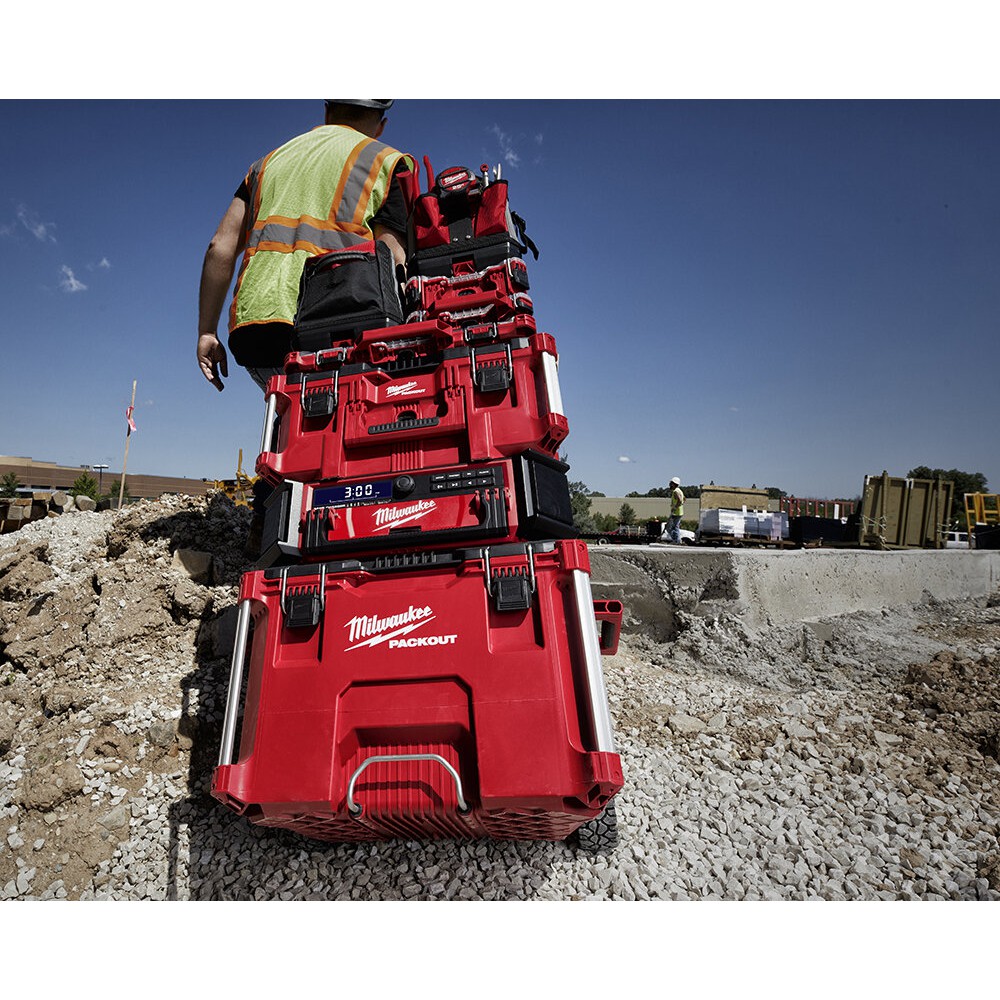 Milwaukee Packout Tool Case | Shopee Philippines