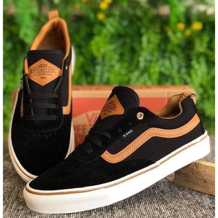 Vans rubber hot sale shoes