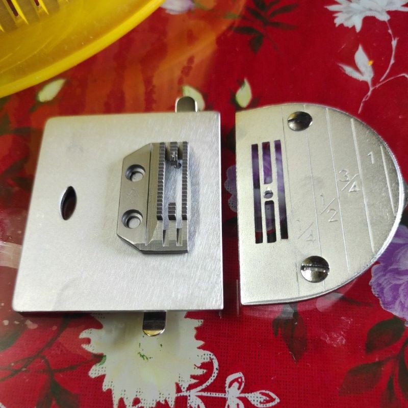 Kayang kaya Hispeed Juki sewing machine plate, slide plate ,ngipin