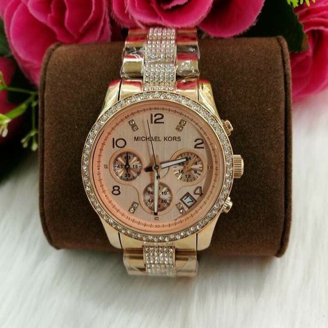 Mk stone hot sale watch