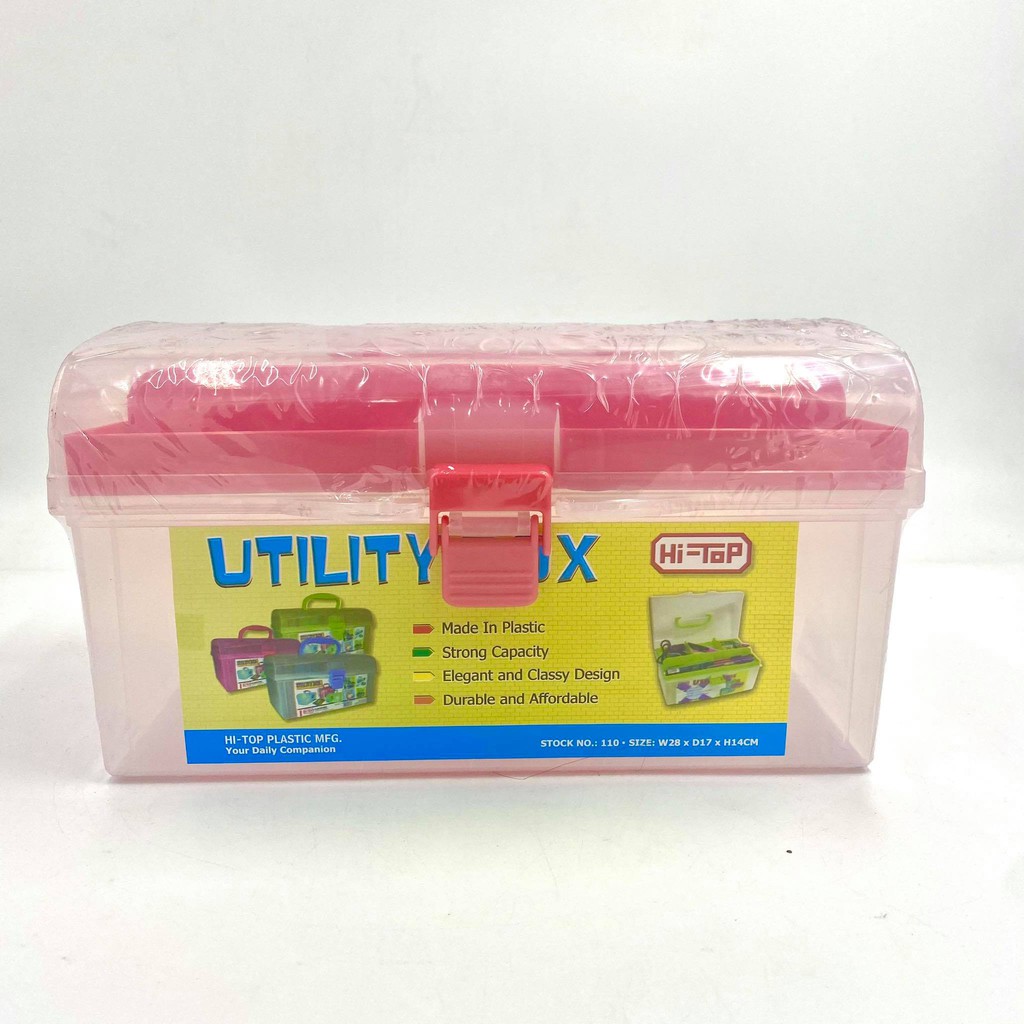 FIRST AID UTILITY BOX | Shopee Philippines