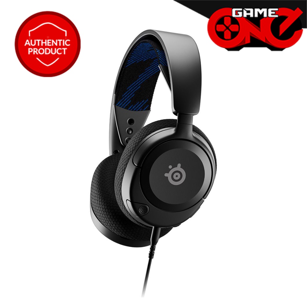 Arctis Nova 1p, Playstation Gaming Headset with Almighty audio