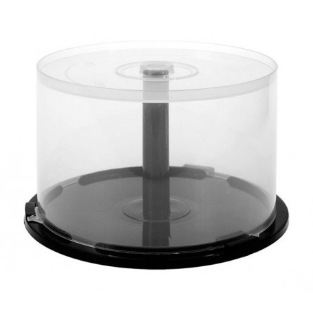 CD / DVD CDR / DVDR Disk Cake Box Spindle case | Shopee Philippines
