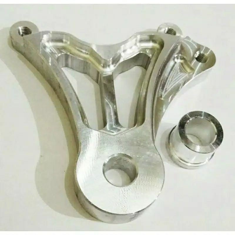 2 PISTON CALIPER BRACKETS REAR CALIPER BRACKETS 2P 8.1 BIG LOGO KTC ...