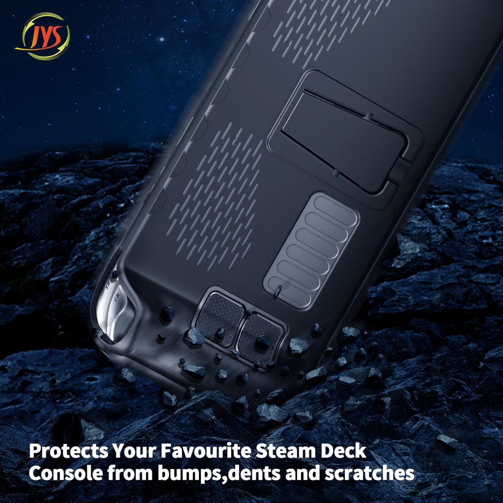 Case For Steam Deck Game Console Soft Protective Shell Accessories ...