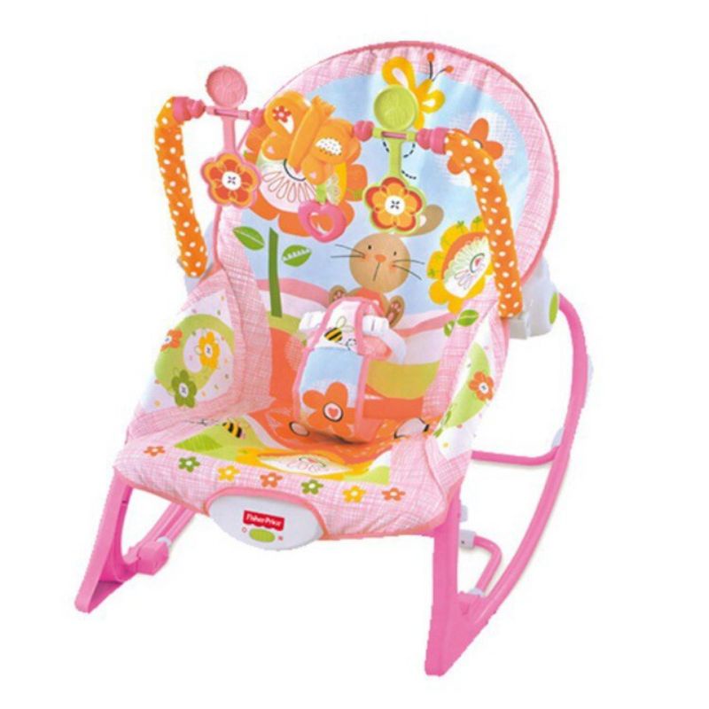 Baby Fisher Rocker JK | Shopee Philippines