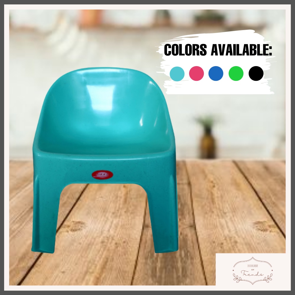 KIDDIE PLASTIC CHAIR CHILDREN STOOL Laundry stool gardener stool KIDS ...