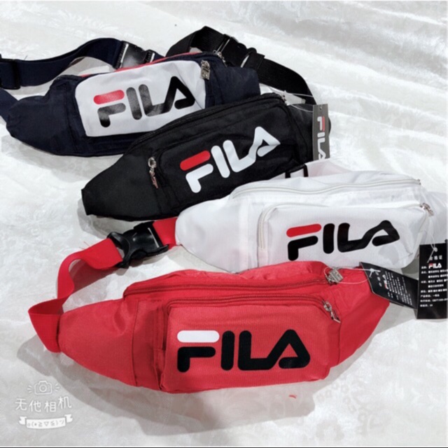 Fila waist bag philippines on sale