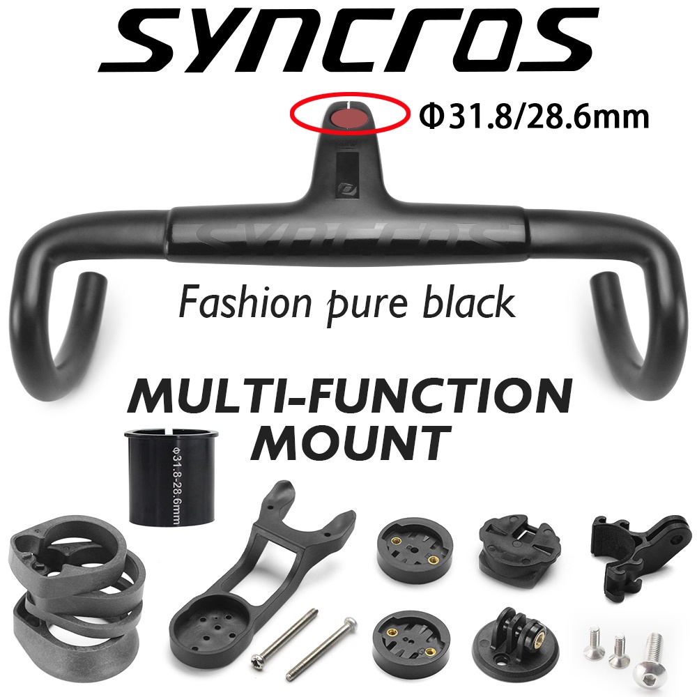 Syncros deals aero handlebar