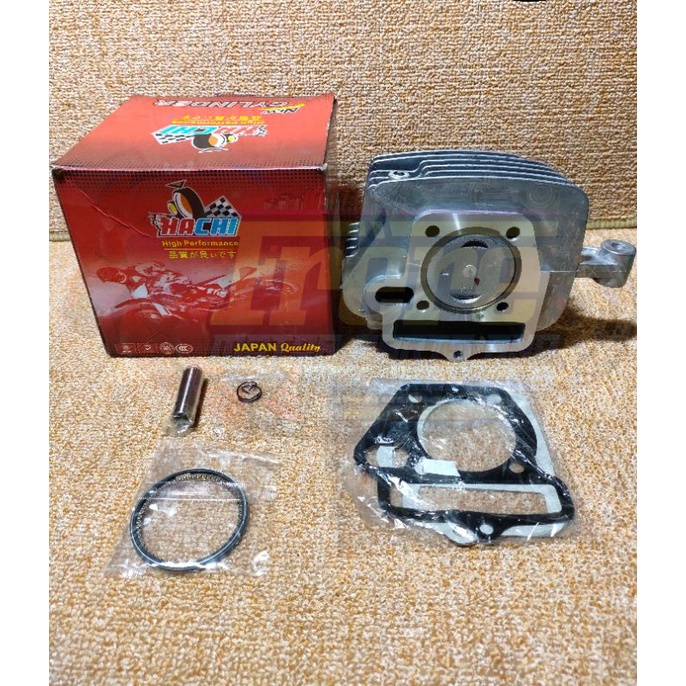 HACHI CYLINDER BLOCK SET HONDA XRM110 53MM Shopee Philippines