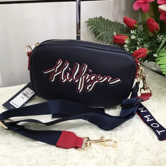 Tommy hilfiger tashia backpack new arrivals