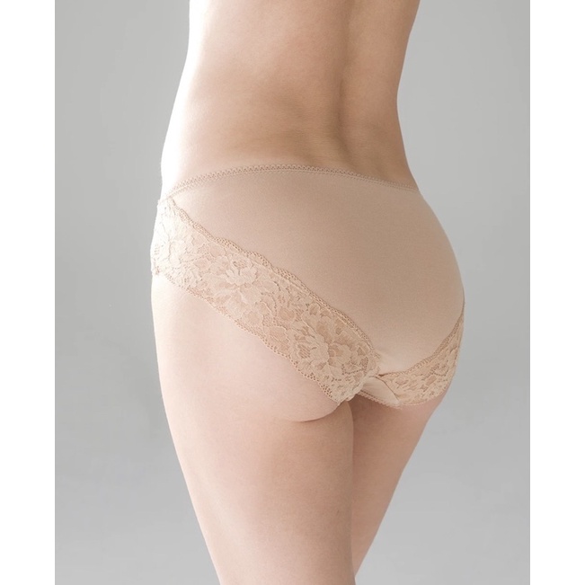 ✓Soma Embraceable Lace side Hipster Panty