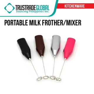 1pcs 450ml/15oz Milk Frother, Manual Milk Frother, Coffee French Press,  Glass Milk Frother