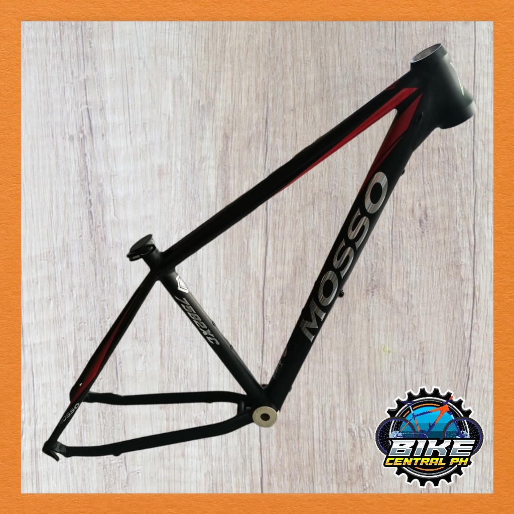 Mosso bike frame hotsell