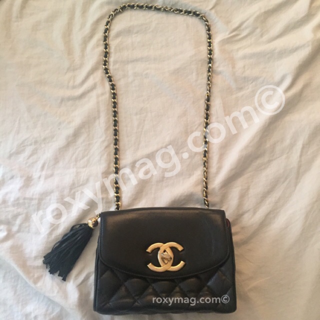Chanel bag (second hand)