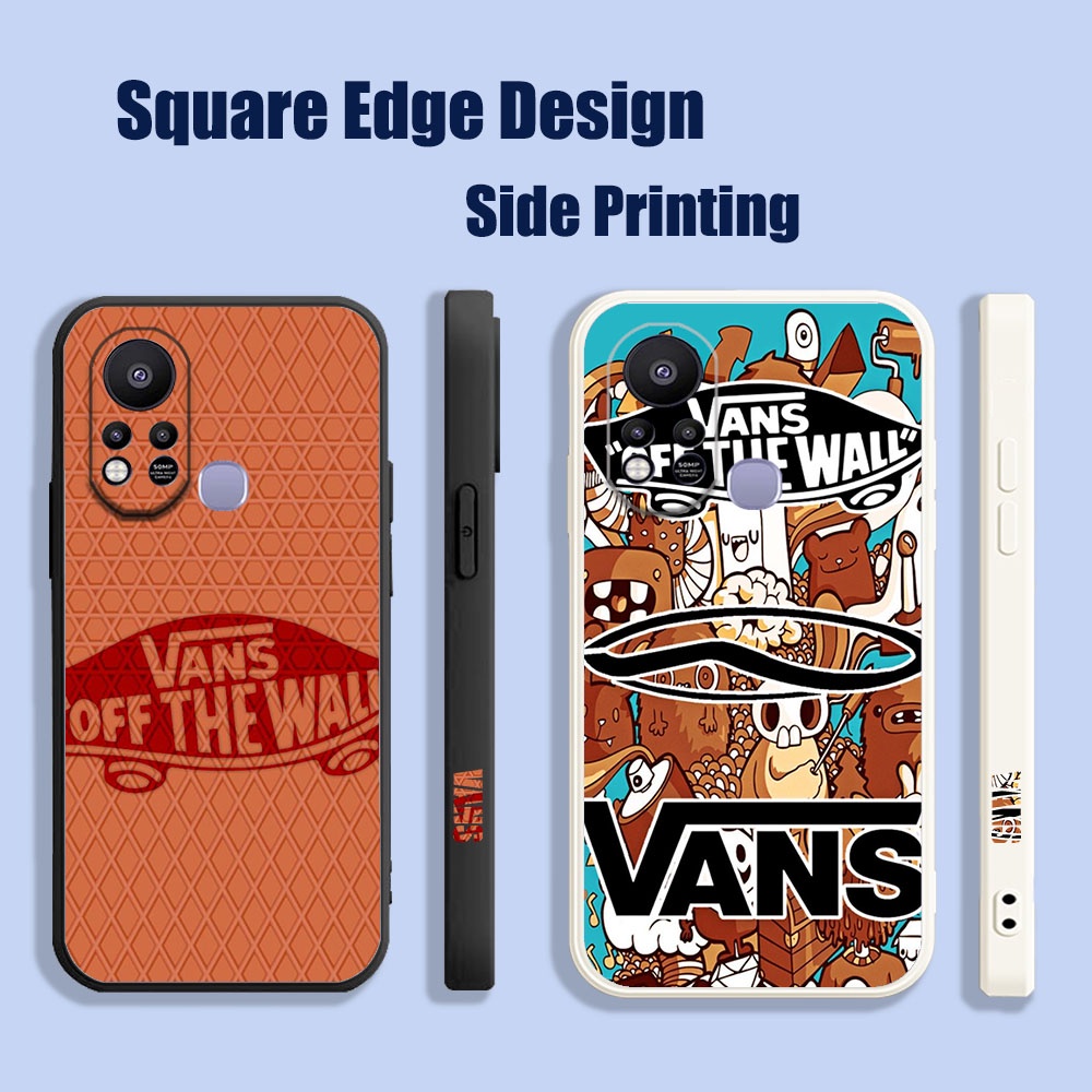 Vans off the store wall phone case