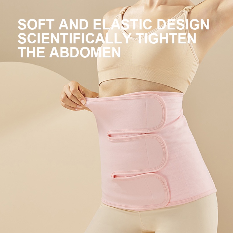 Postpartum Girdle CSection Recovery Belt Back Support Belly Wrap Belly