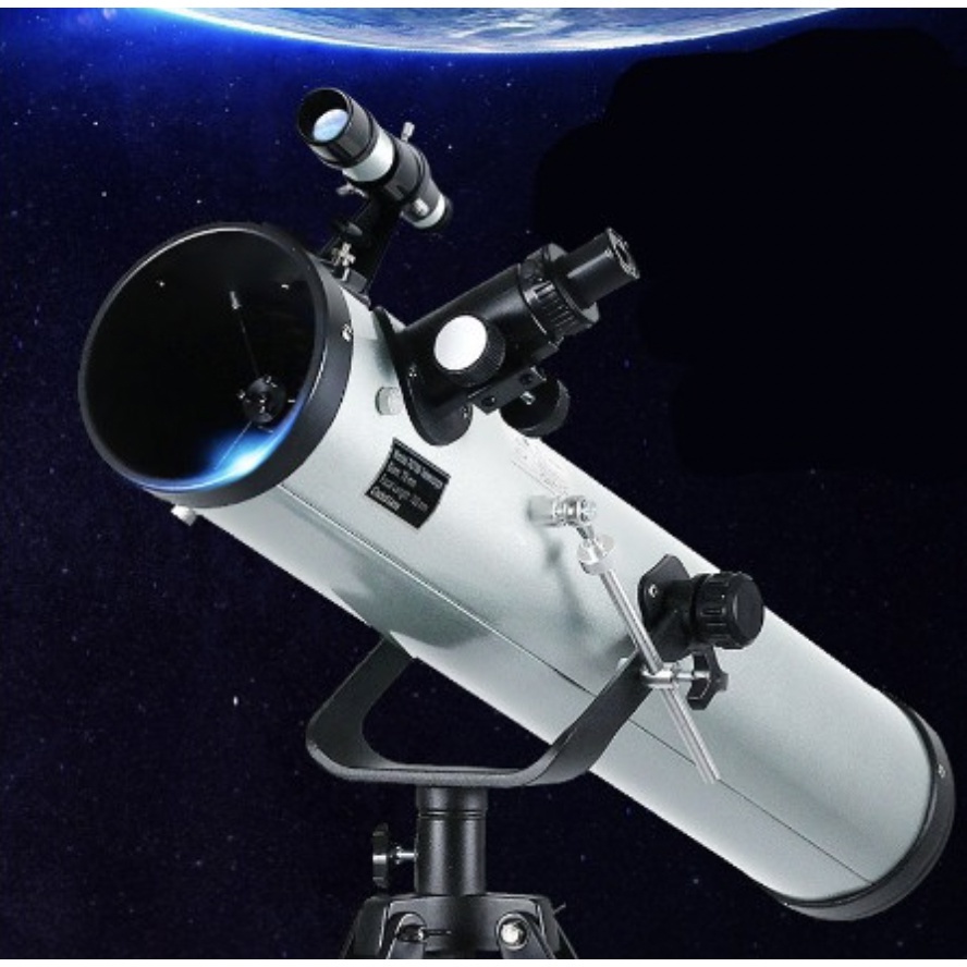 F30070M /76700 Astronomical Telescope With Viewfinder Highdefinition