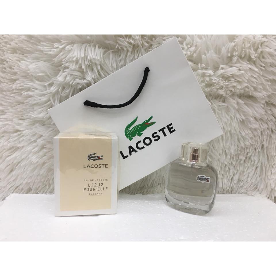 Lacoste pour outlet elle elegant 90ml