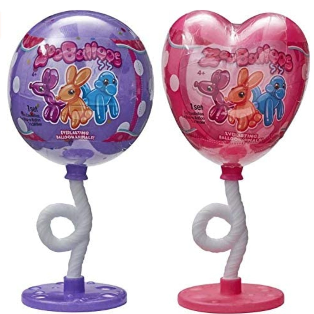 Zoo sales balloon squishy