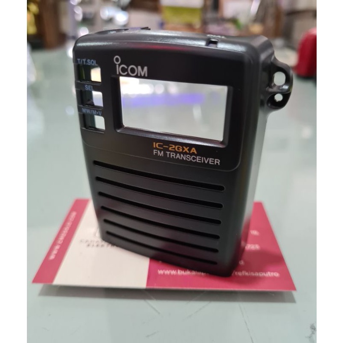 ICOM IC 2GXA COVER** | Shopee Philippines