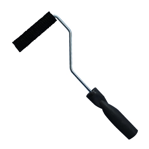 POLYKLEAR Hy Bristle Roller With Quick Release Handle | Shopee Philippines