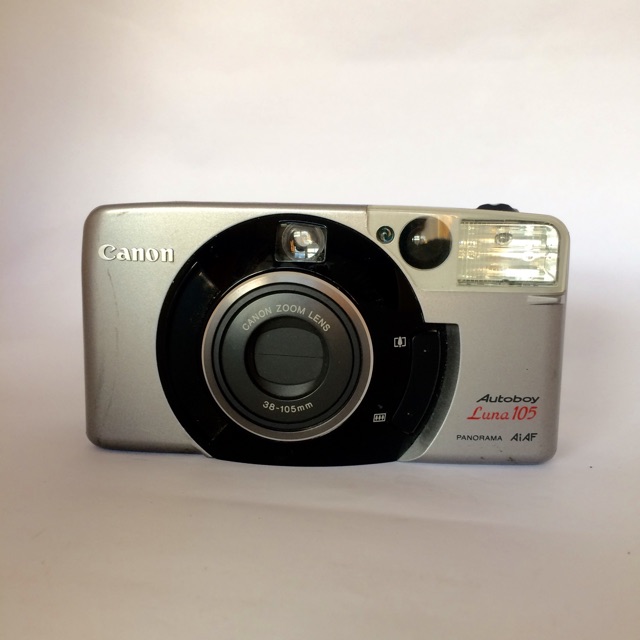 Canon Autoboy Luna 105 | Shopee Philippines