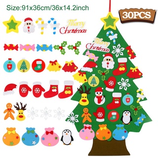 Christmas Snowman Handmade Stickers Xmas Ornaments For Kids Diy Felt  Detachable Felt Ornaments For Christmas New Year Gifts - Temu Philippines