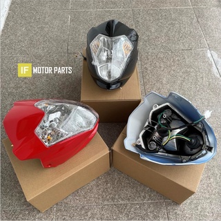 [Headlight] Suzuki Raider 150 Old Version 1 Headlight Assy by IF MOTOR ...