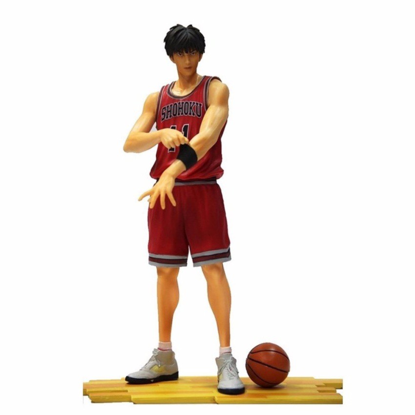 SlamDunk No. 11 Rukawa Slam Dunk PVC Action Figure | Shopee Philippines