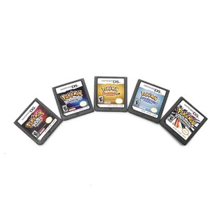 Pokemon Heart Gold Fusion 2 Ds/nds Game Card Heartgold French