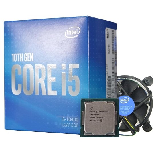 動作品Intel i5-10400(LGA1200/6C/12T/2.9GHz) - dentalmedica.com.ve