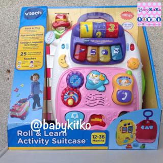 Vtech roll and hot sale learn activity suitcase