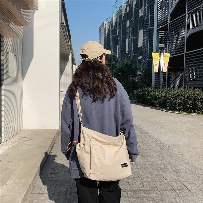 Korean cheap messenger bag