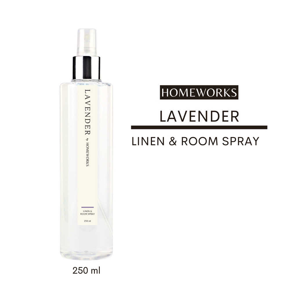 Lavender Linen and Room Spray
