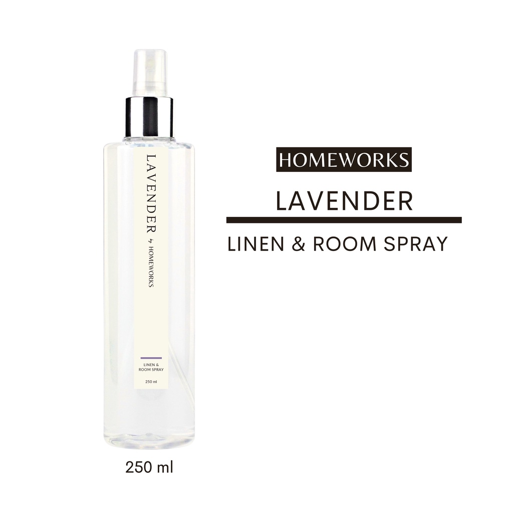 Linen + Room Spray Lavender