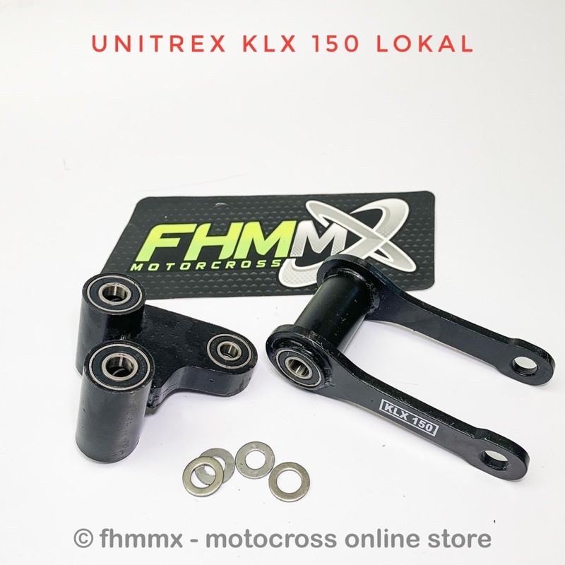 Unitrek KLX 150 CRF 150 and Suzuki TS LKL | Shopee Philippines