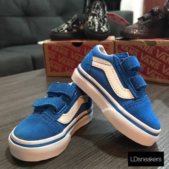 Van baby outlet shoes