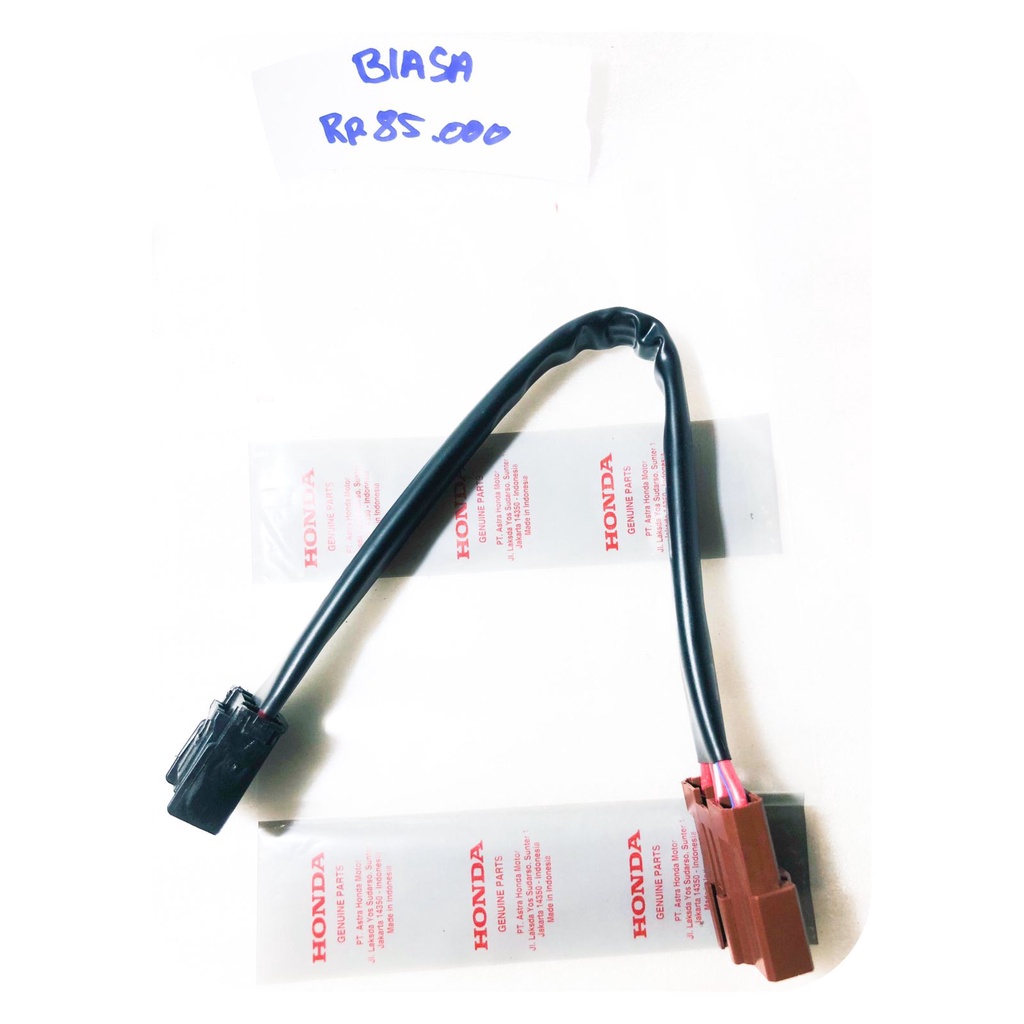 Cable Socket Spool Spool Spool ECU ACG ECM PIN 3 HONDA VARIO 125 VARIO ...