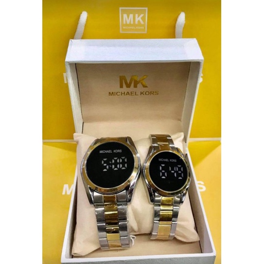 mkwatch Michael kors touch watch screen MK watch vintage unisex fashion OEM digital alloy Shopee Philippines