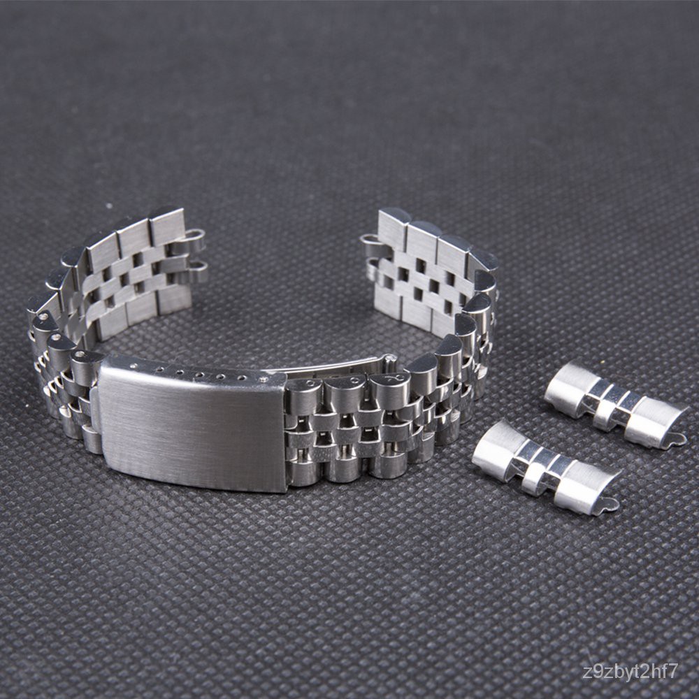 Stainless steel discount watch bracelet 18mm