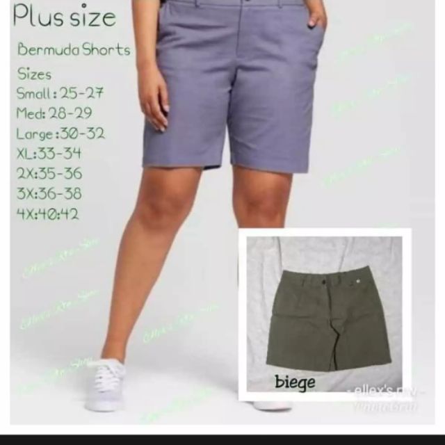 Xl shorts 2025