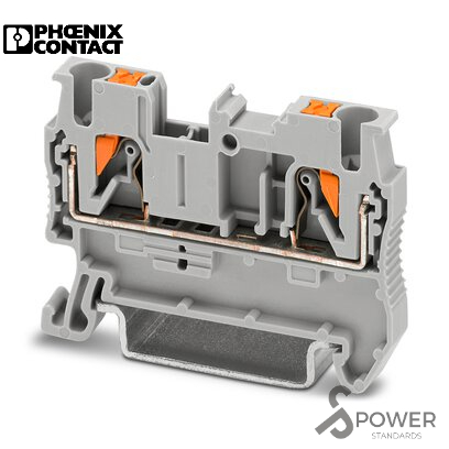 Phoenix Contact Feed-through terminal block - PT 2,5 (3209510) | Shopee ...