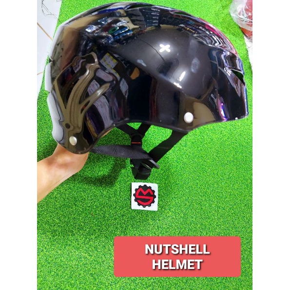 Nutshell Helmet RXR Helmet | Shopee Philippines