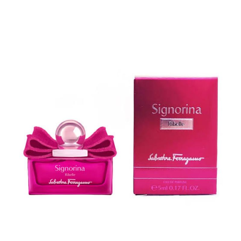 Signorina Ribelle by Salvatore Ferragamo | Shopee Philippines