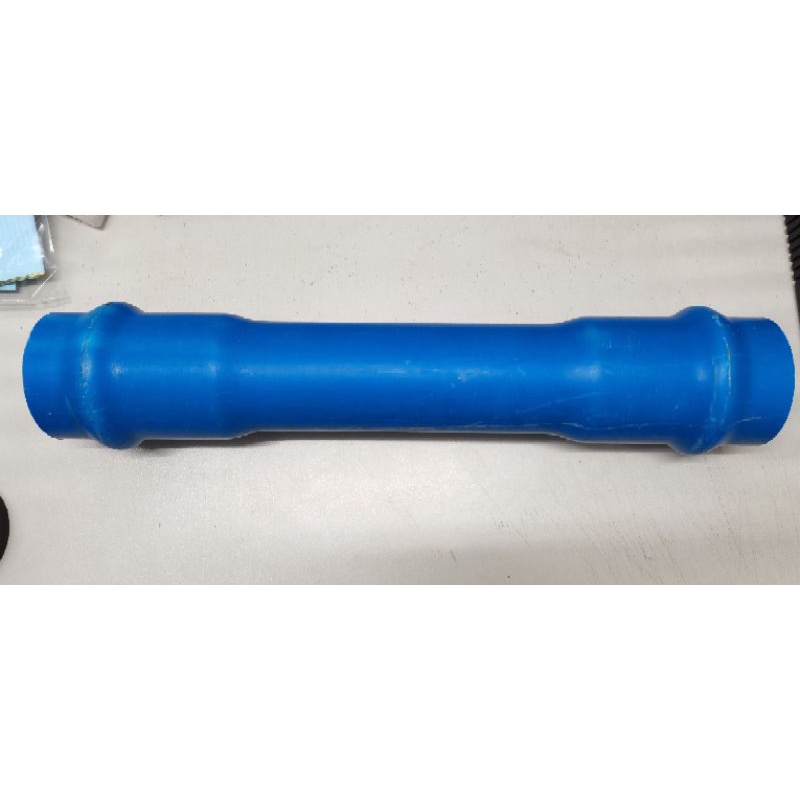UPVC Main Distribution Double Hub Coupling 90mm Shopee Philippines