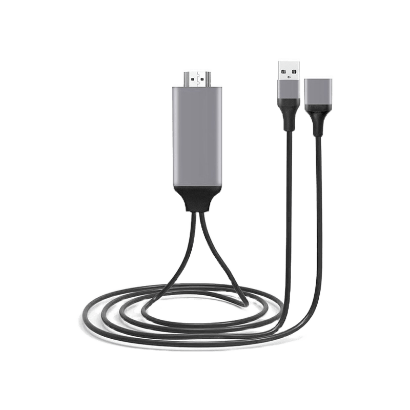 Universal HDMI Cable Phone to TV Android/Phone/TypeC 3 in 1 for Laptop