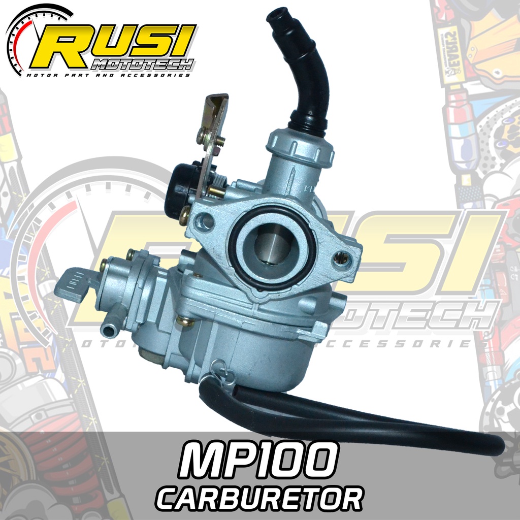 MP / SSX200 / TC125 / TC150/SC125 Carburetor for RUSI Motorcycles ...