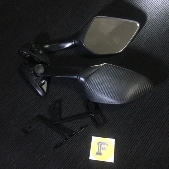 SIDE MIRROR NMAX WITH BRACKET | Shopee Philippines