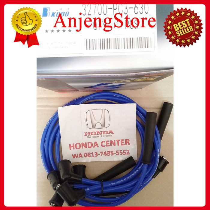 Honda Accord Spark Plug Cable Executive 1982 1983 Seiwa Japan Shopee Philippines